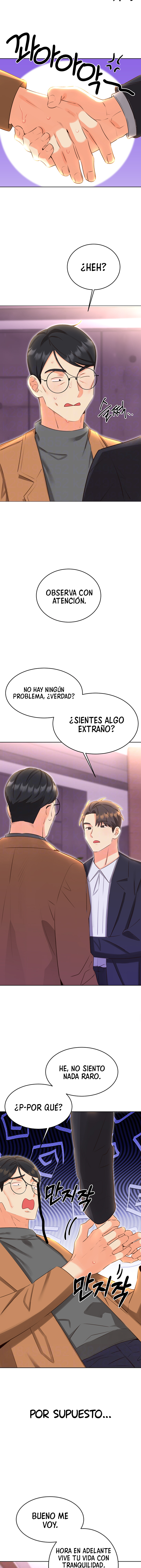 Lotería Sexual Capítulo 49 - Página 3 en español