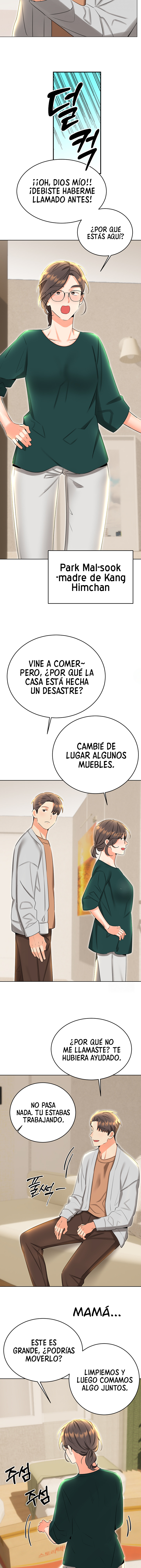 Lotería Sexual Capítulo 49 - Página 8 en español