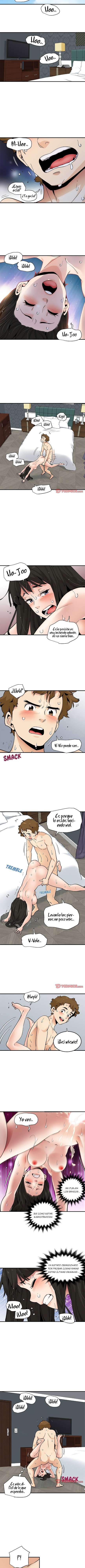 Love Factory Capítulo 21 - Página 5 en español