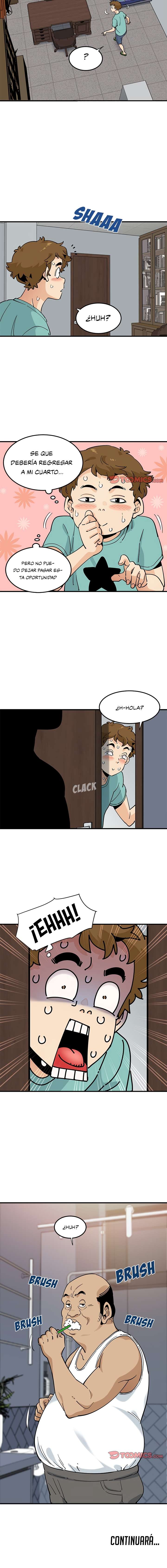 Love Factory Capítulo 21 - Página 8 en español