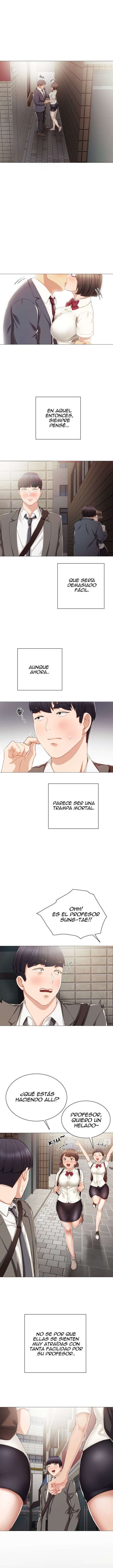 Love Lessons Capítulo 21 - Página 10 en español