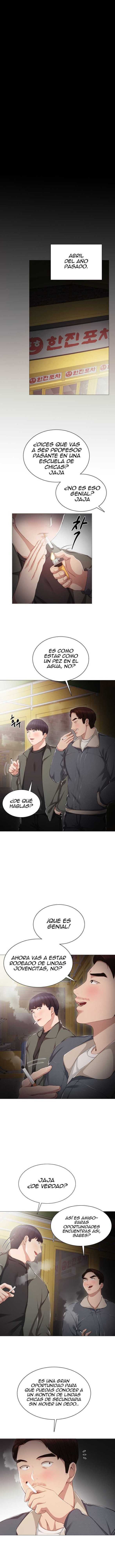 Love Lessons Capítulo 21 - Página 4 en español