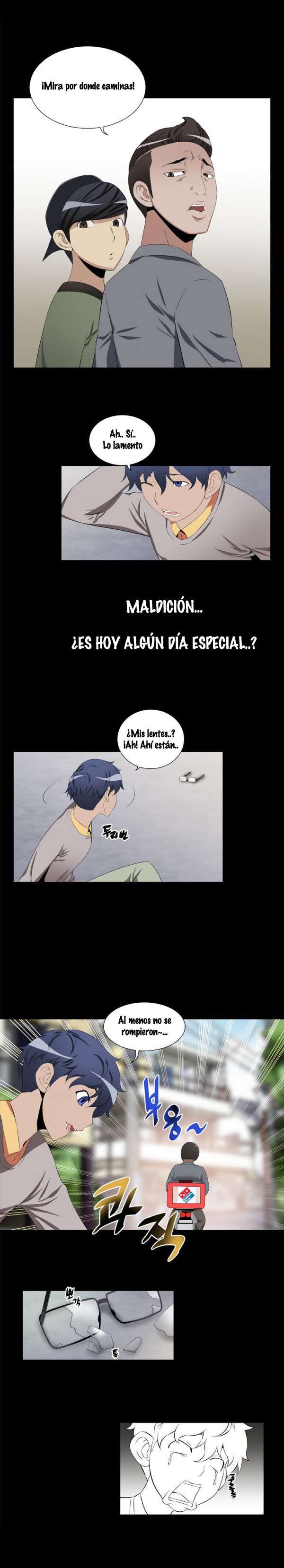 Love Parameter Capítulo 1 - Página 10 en español