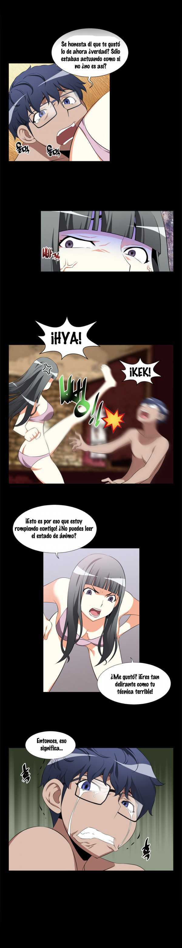 Love Parameter Capítulo 1 - Página 6 en español