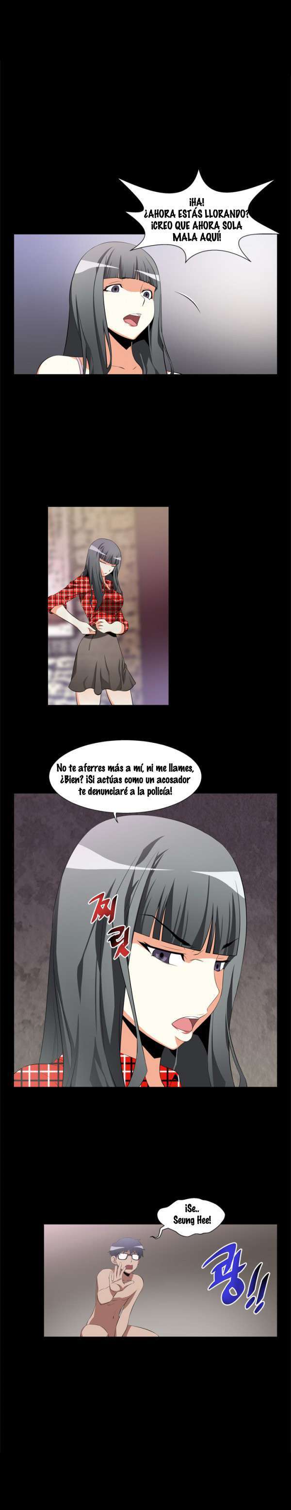 Love Parameter Capítulo 1 - Página 7 en español