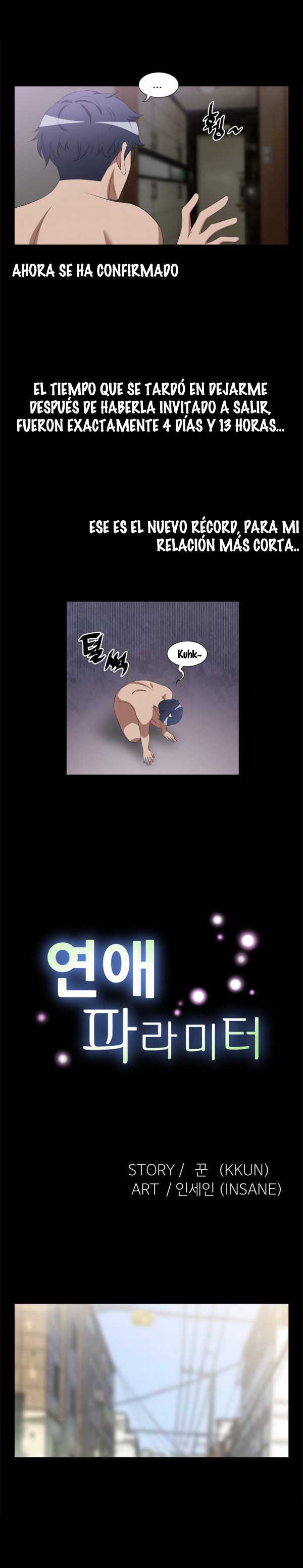 Love Parameter Capítulo 1 - Página 8 en español