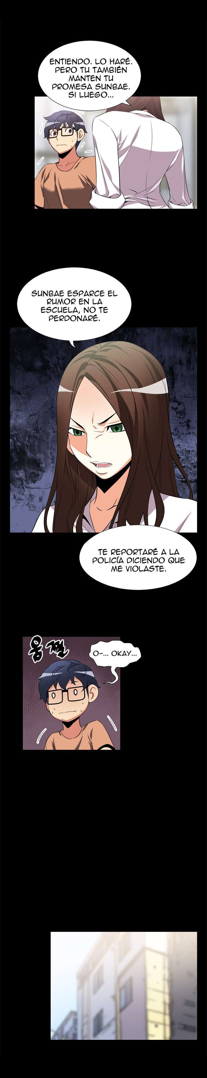 Love Parameter Capítulo 10 - Página 10 en español
