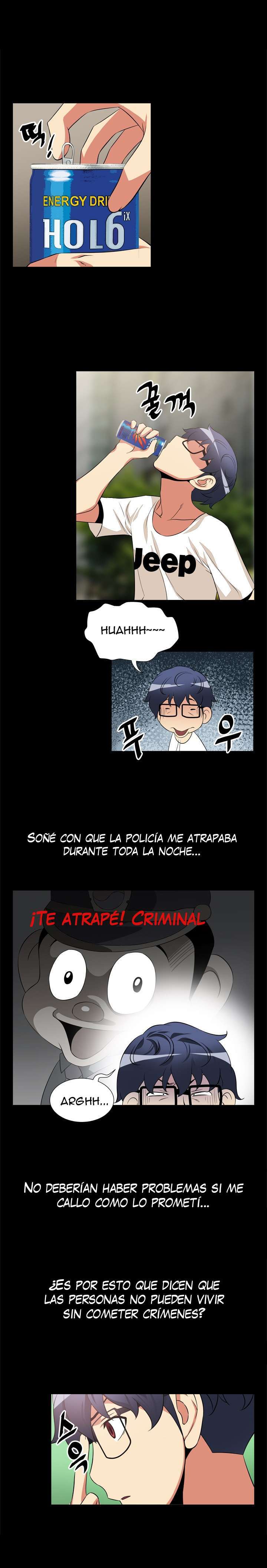 Love Parameter Capítulo 10 - Página 11 en español