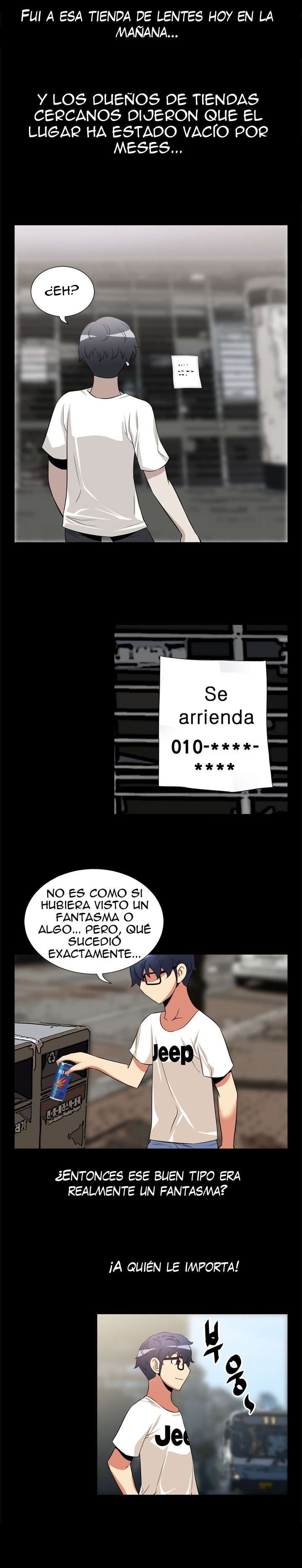 Love Parameter Capítulo 10 - Página 12 en español