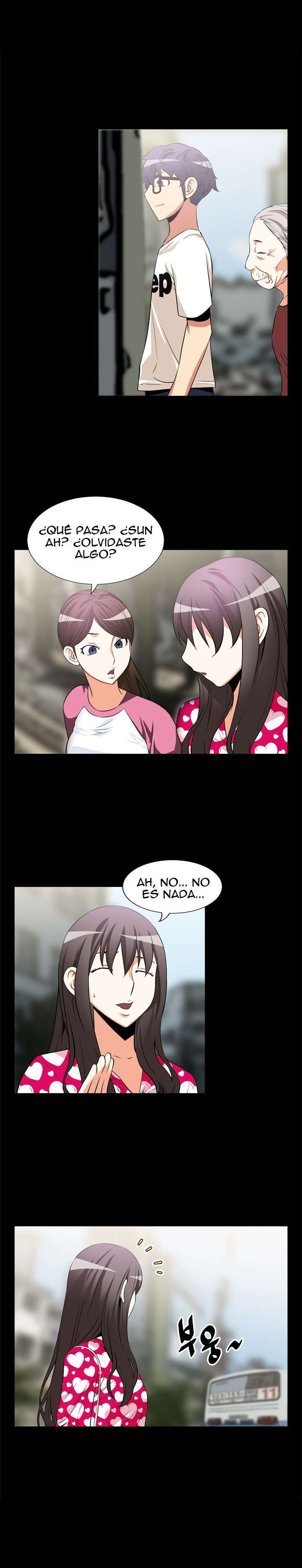 Love Parameter Capítulo 10 - Página 14 en español