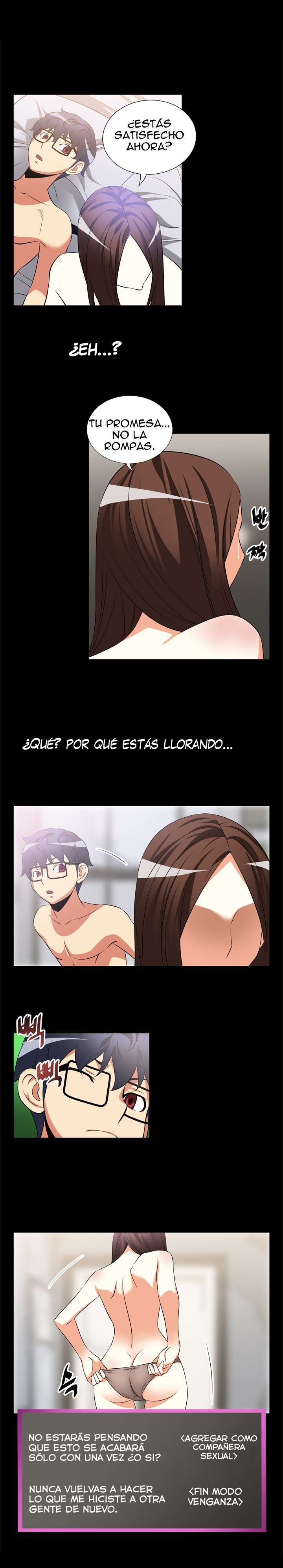 Love Parameter Capítulo 10 - Página 6 en español