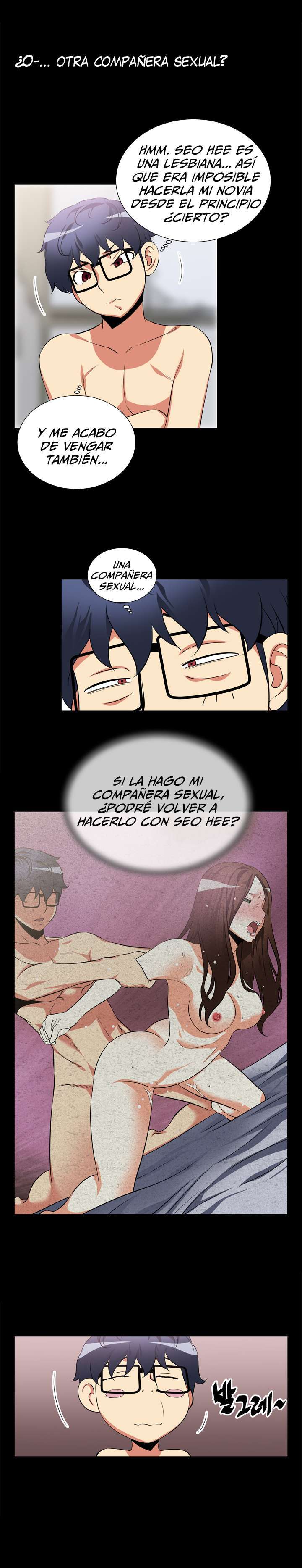 Love Parameter Capítulo 10 - Página 7 en español
