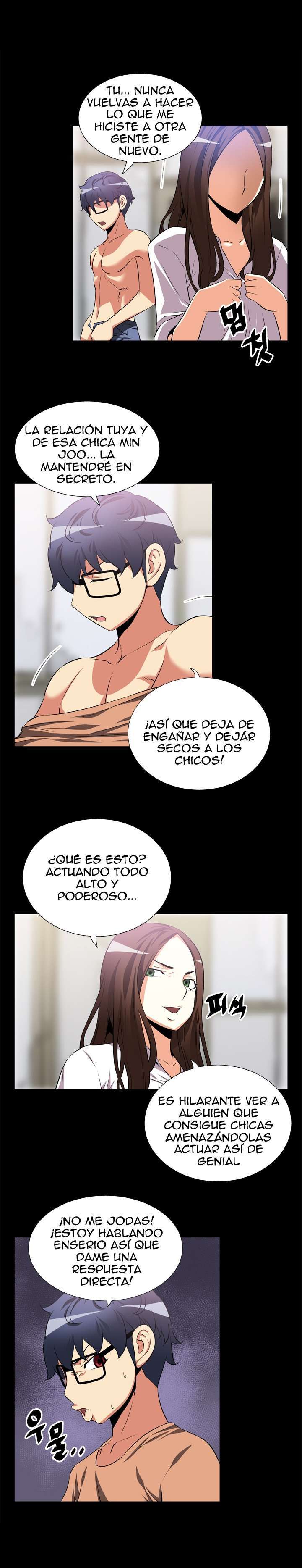 Love Parameter Capítulo 10 - Página 9 en español