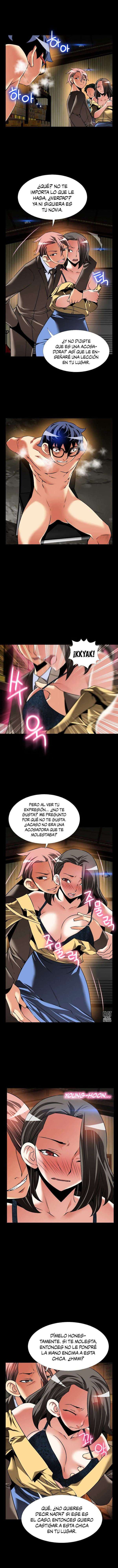 Love Parameter Capítulo 100 - Página 4 en español