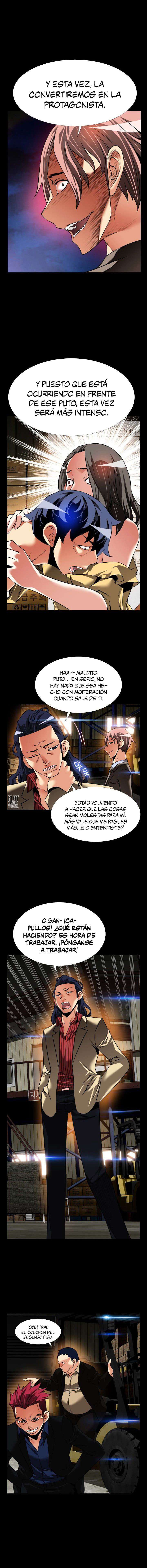 Love Parameter Capítulo 100 - Página 8 en español