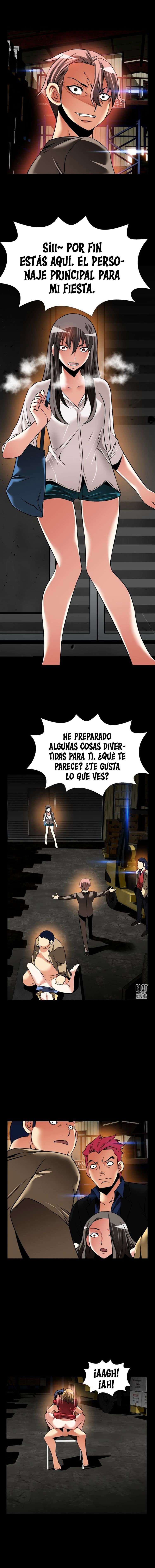 Love Parameter Capítulo 101 - Página 11 en español