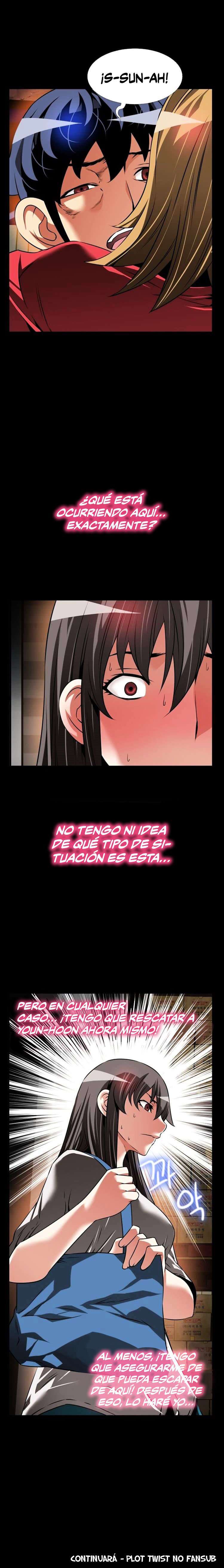 Love Parameter Capítulo 101 - Página 12 en español