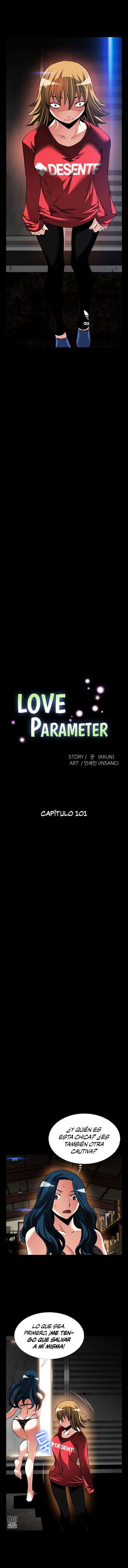 Love Parameter Capítulo 101 - Página 3 en español