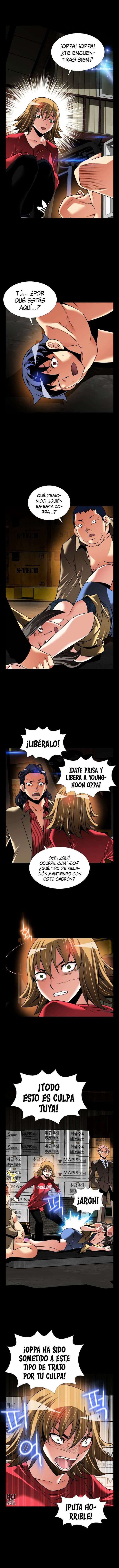 Love Parameter Capítulo 101 - Página 5 en español