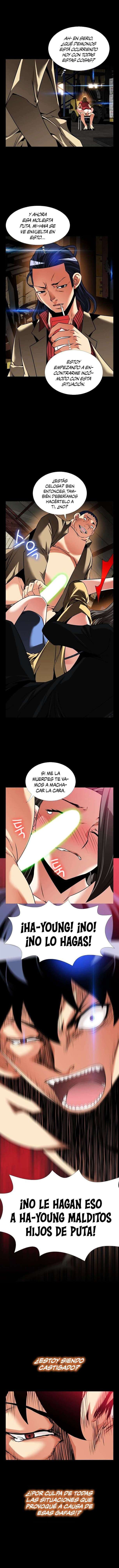 Love Parameter Capítulo 101 - Página 8 en español