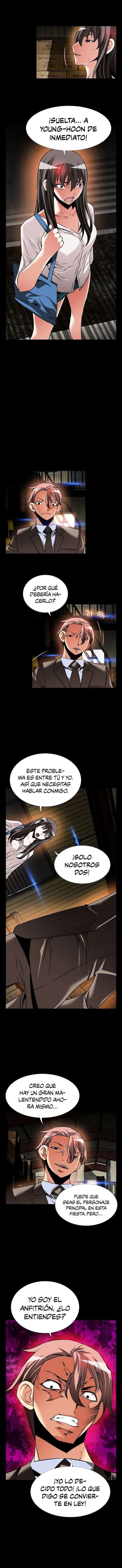 Love Parameter Capítulo 102 - Página 4 en español