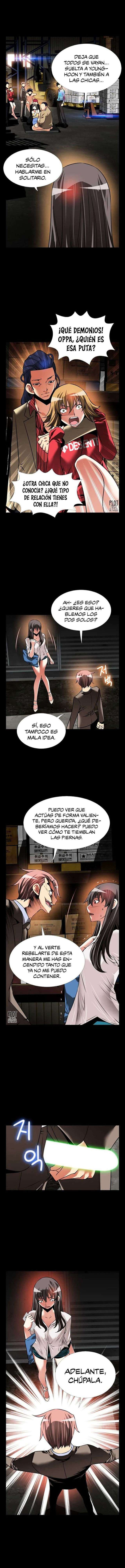 Love Parameter Capítulo 102 - Página 9 en español