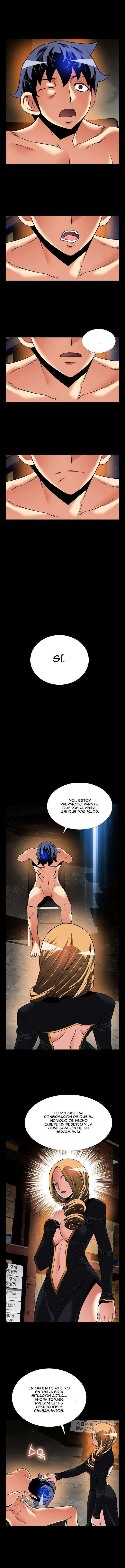 Love Parameter Capítulo 105 - Página 6 en español
