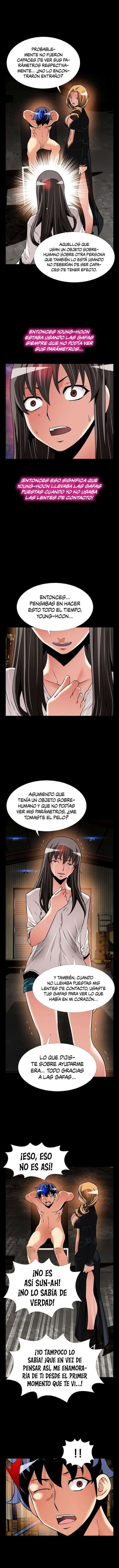Love Parameter Capítulo 106 - Página 10 en español