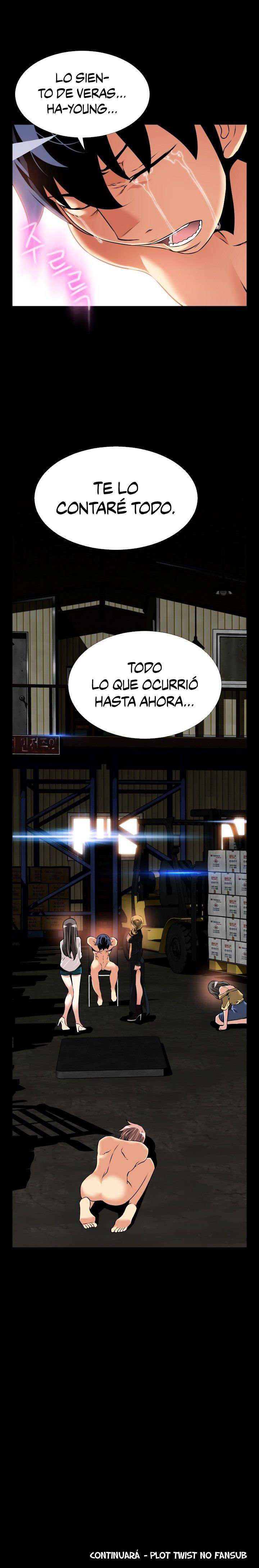 Love Parameter Capítulo 106 - Página 12 en español