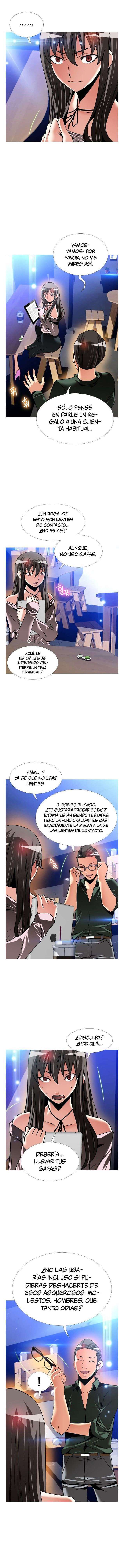 Love Parameter Capítulo 106 - Página 6 en español