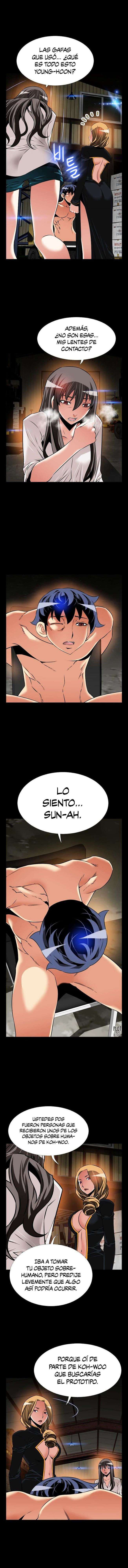 Love Parameter Capítulo 106 - Página 9 en español