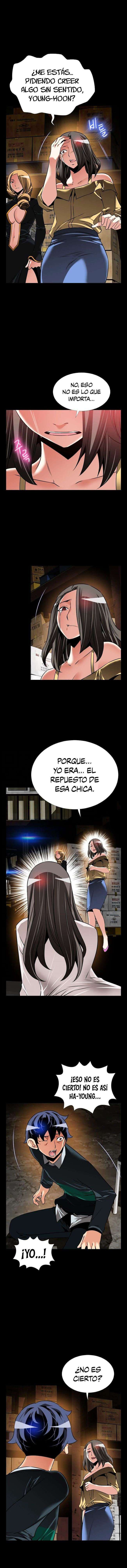 Love Parameter Capítulo 107 - Página 4 en español