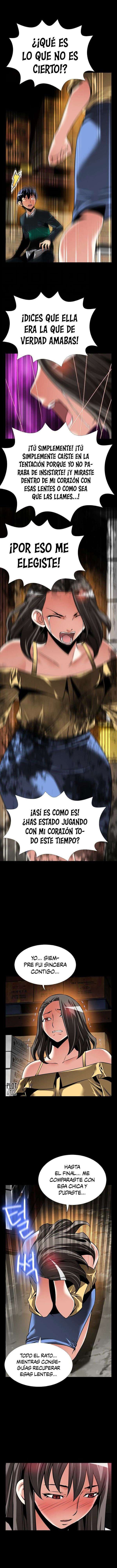 Love Parameter Capítulo 107 - Página 5 en español