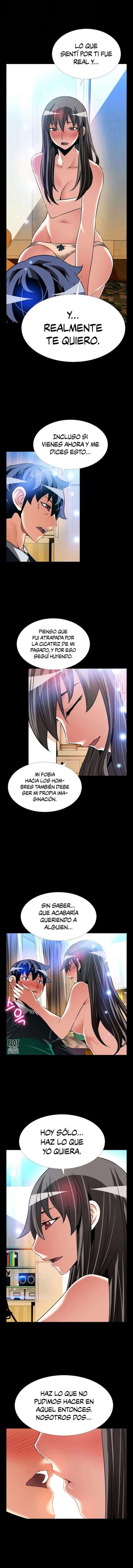 Love Parameter Capítulo 108 - Página 4 en español