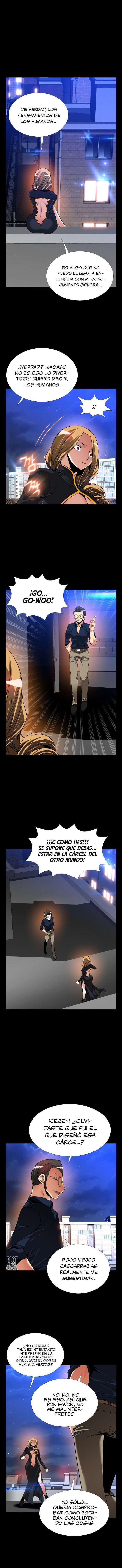 Love Parameter Capítulo 109 - Página 8 en español
