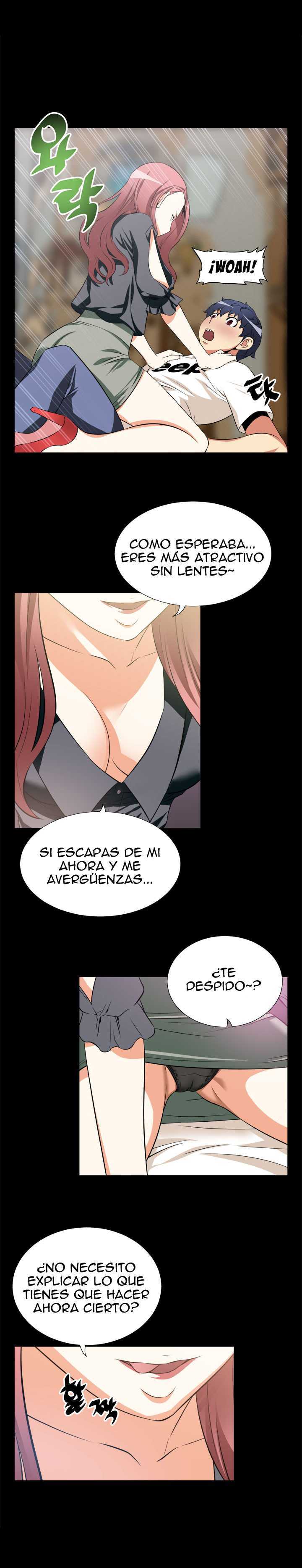 Love Parameter Capítulo 11 - Página 5 en español