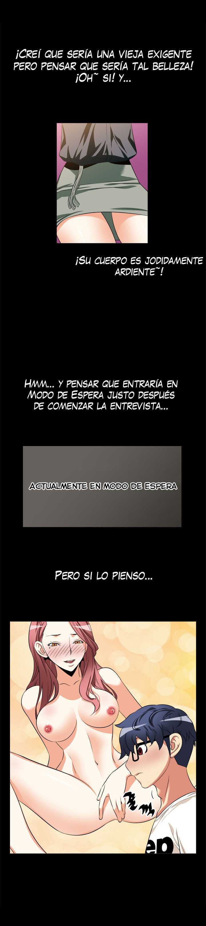 Love Parameter Capítulo 11 - Página 8 en español