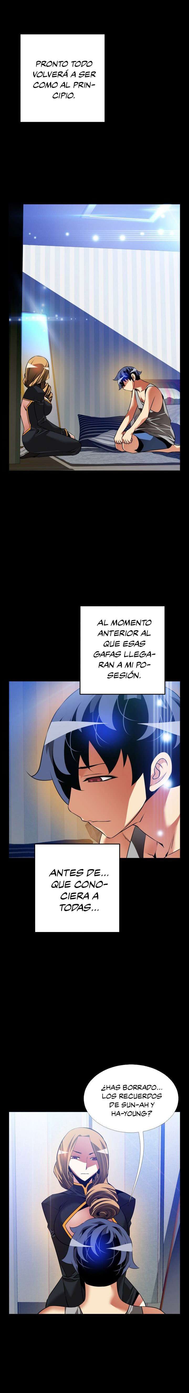 Love Parameter Capítulo 110 - Página 5 en español