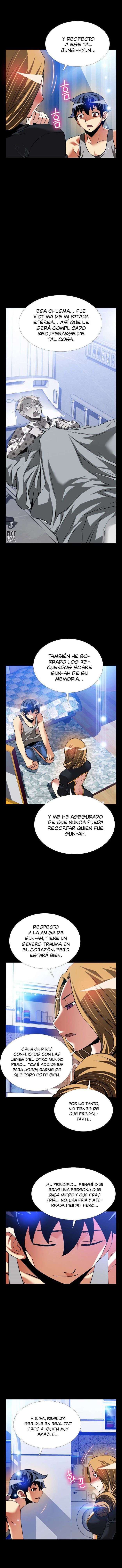 Love Parameter Capítulo 110 - Página 8 en español
