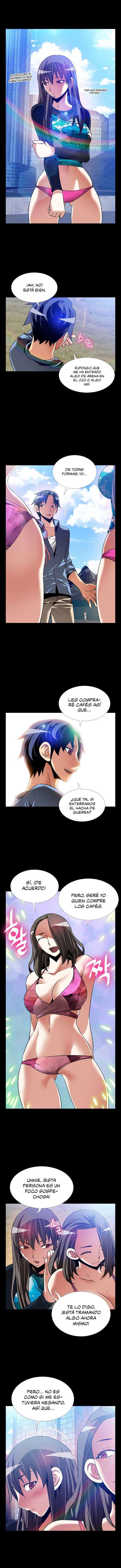 Love Parameter Capítulo 111 - Página 12 en español