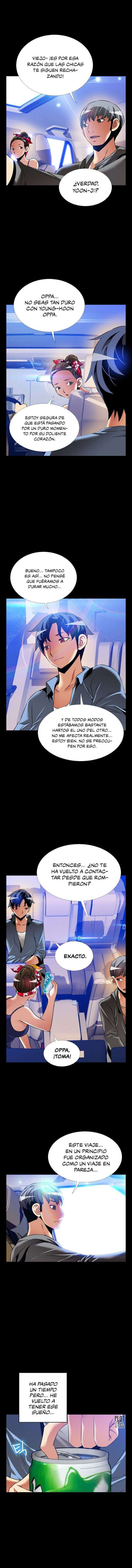 Love Parameter Capítulo 111 - Página 3 en español