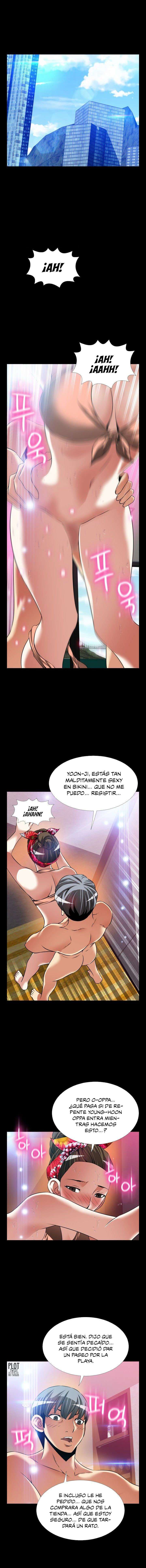 Love Parameter Capítulo 111 - Página 5 en español