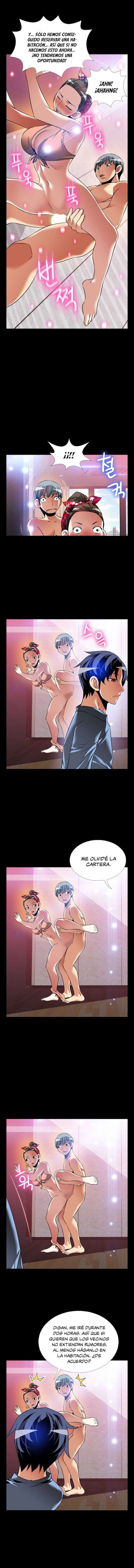 Love Parameter Capítulo 111 - Página 6 en español