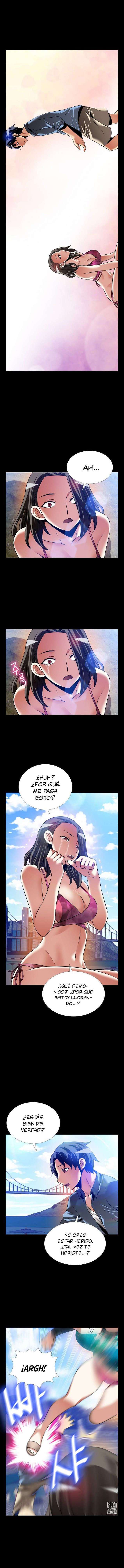 Love Parameter Capítulo 111 - Página 9 en español