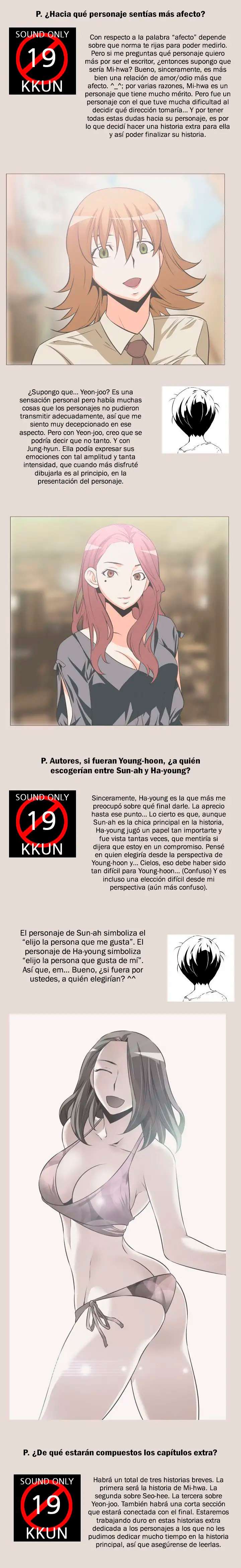 Love Parameter Capítulo 112 - Página 3 en español