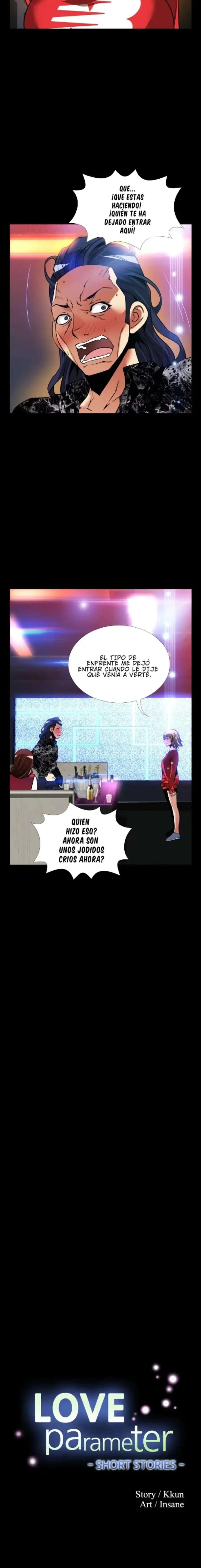Love Parameter Capítulo 113 - Página 6 en español