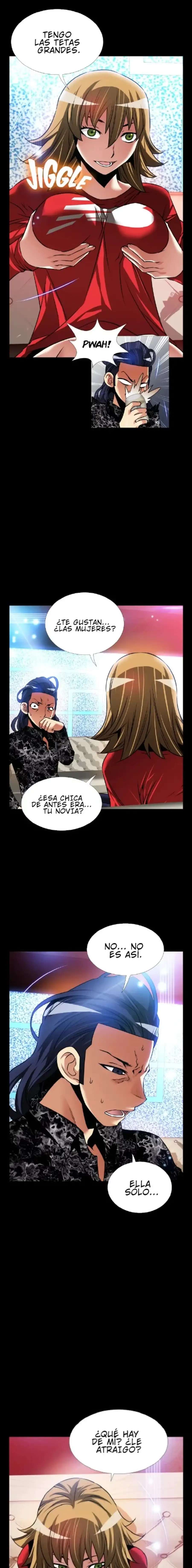 Love Parameter Capítulo 113 - Página 8 en español
