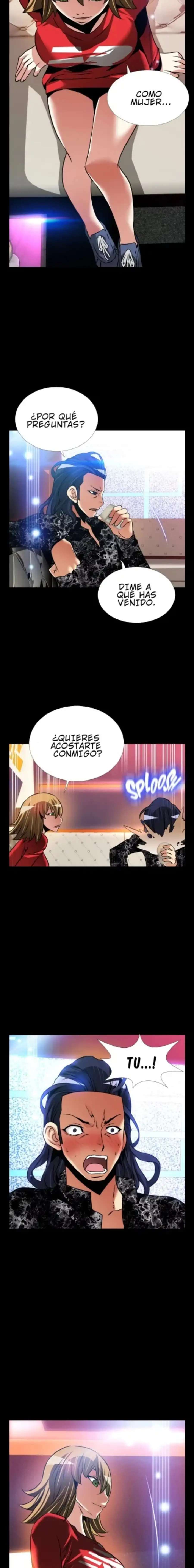 Love Parameter Capítulo 113 - Página 9 en español