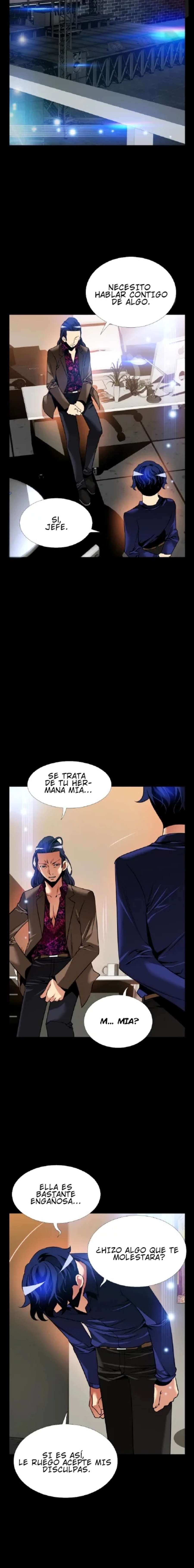 Love Parameter Capítulo 116 - Página 3 en español