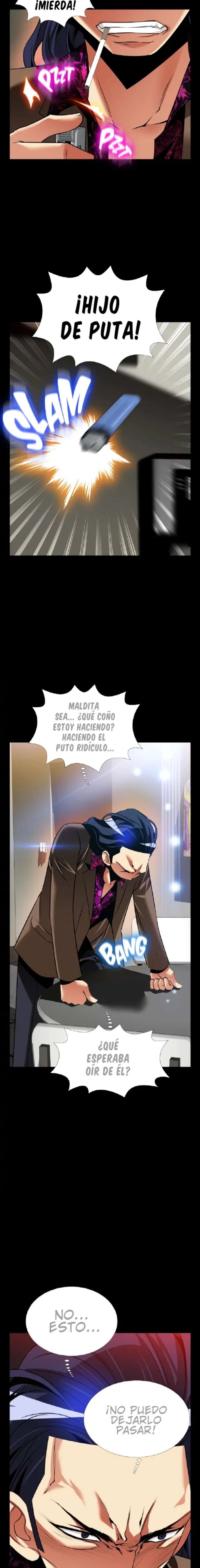 Love Parameter Capítulo 116 - Página 7 en español